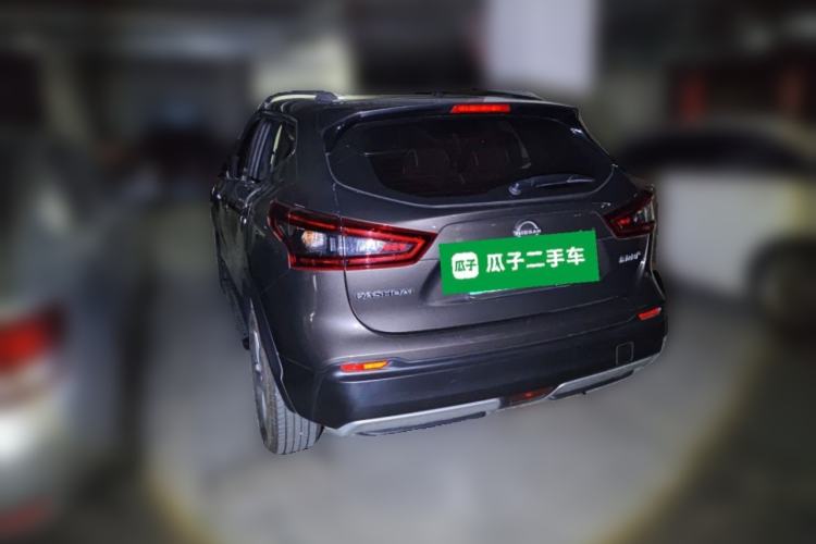 Used Nissan Qashqai 2023 Classic 2.0L CVT XV Comfort Edition Rear Left 45 Deg