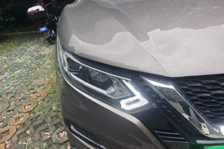 Used Nissan Qashqai 2023 Classic 2.0L CVT XV Comfort Edition Right Front Headlight