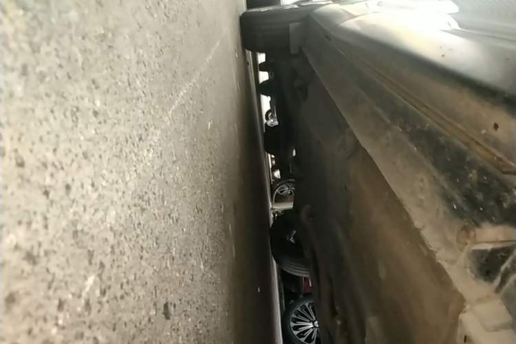 Used Nissan Qashqai 2023 Classic 2.0L CVT XV+ Leading Edition Right Side Sill