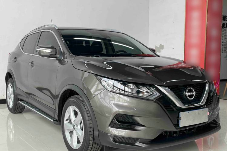 Used Nissan Qashqai 2023 Classic 2.0L CVT XV Comfort Edition Roof