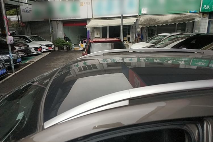 Used Nissan Qashqai 2023 Classic 2.0L CVT XV+ Leading Edition Roof