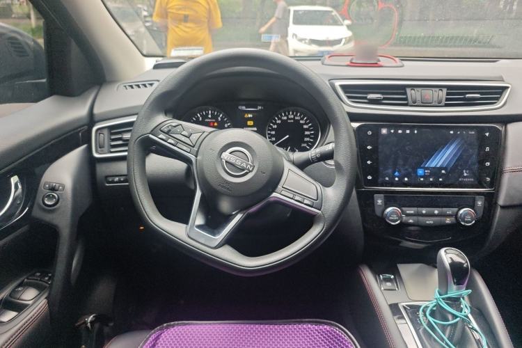 Used Nissan Qashqai 2023 Classic 2.0L CVT XV Comfort Edition Steering Wheel