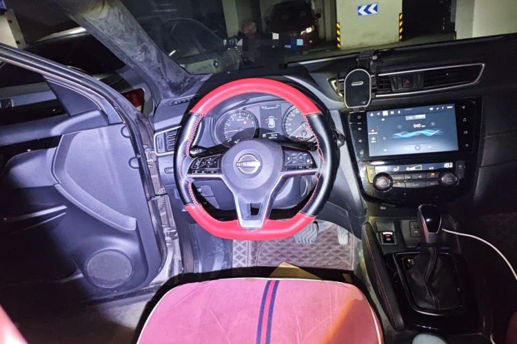 Used Nissan Qashqai 2023 Classic 2.0L CVT XV Comfort Edition Steering Wheel