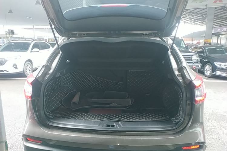 Used Nissan Qashqai 2023 Classic 2.0L CVT XV+ Leading Edition Trunk