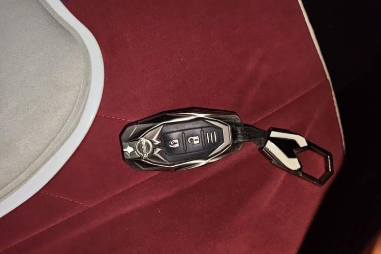 Used Nissan Qashqai 2023 Classic 2.0L CVT XV Comfort Edition Vehicle Key
