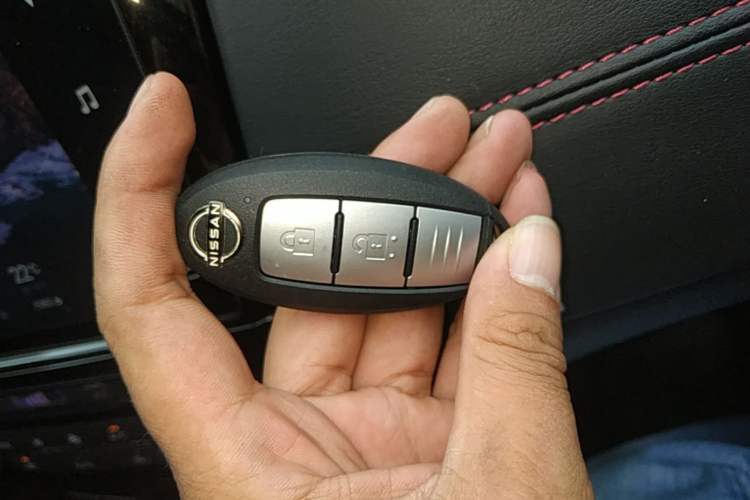 Used Nissan Qashqai 2023 Classic 2.0L CVT XV+ Leading Edition Vehicle Key