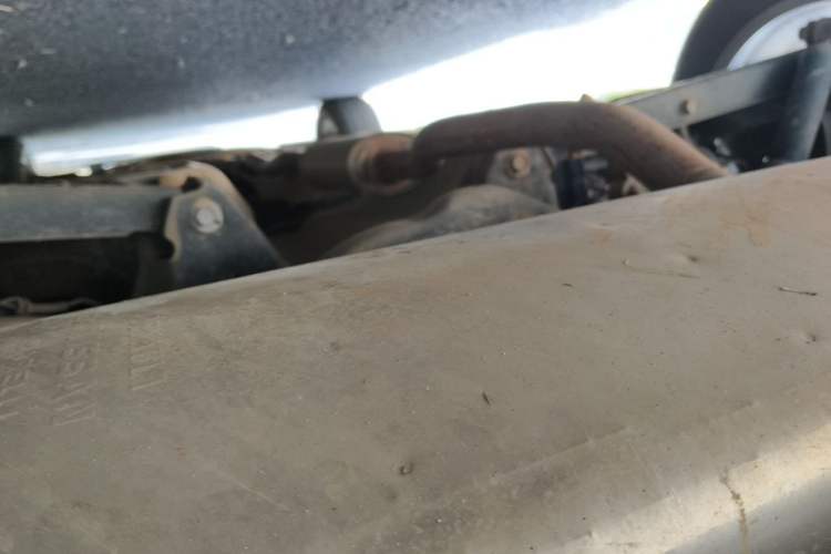 Used Nissan Qashqai 2023 Classic 2.0L CVT XV Comfort Edition Chassis Front Left
