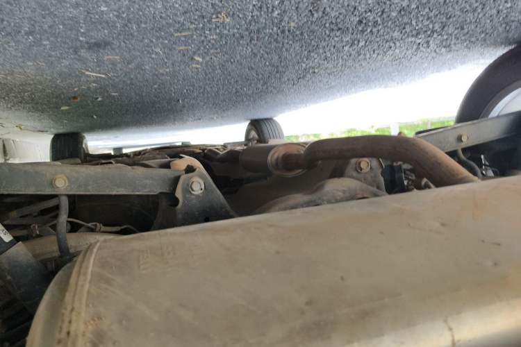 Used Nissan Qashqai 2023 Classic 2.0L CVT XV Comfort Edition Chassis Front Right