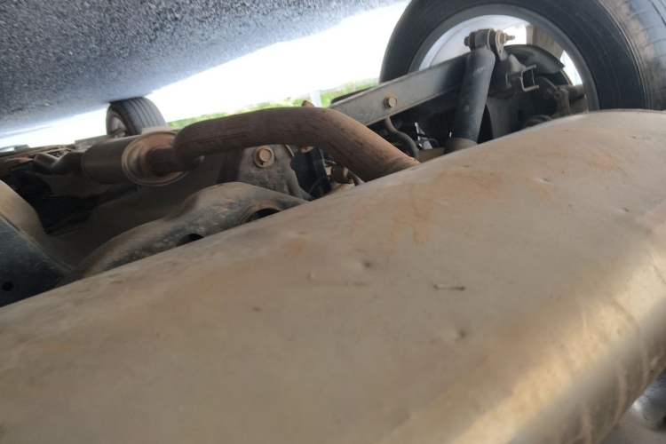 Used Nissan Qashqai 2023 Classic 2.0L CVT XV Comfort Edition Chassis Rear Right