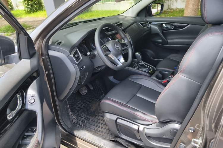 Used Nissan Qashqai 2023 Classic 2.0L CVT XV Comfort Edition Driver Seat