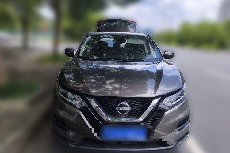 Used Nissan Qashqai 2023 Classic 2.0L CVT XV Comfort Edition Front