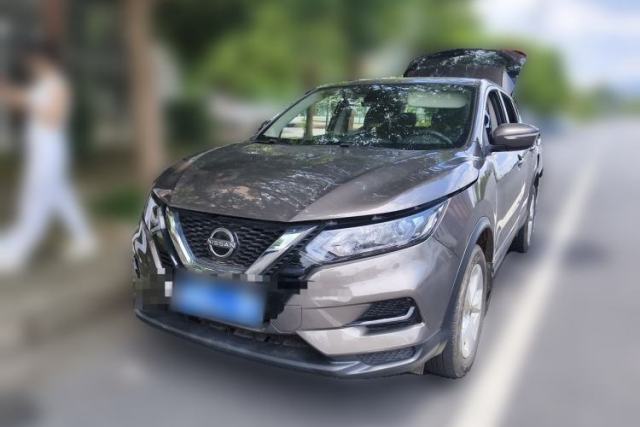 Used Nissan Qashqai 2023 Classic 2.0L CVT XV Comfort Edition