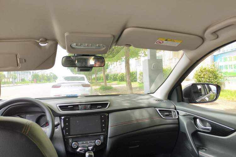 Used Nissan Qashqai 2023 Classic 2.0L CVT XV Comfort Edition Headliner
