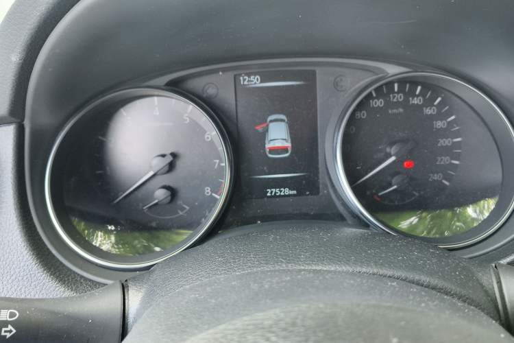 Used Nissan Qashqai 2023 Classic 2.0L CVT XV Comfort Edition Instrument Cluster