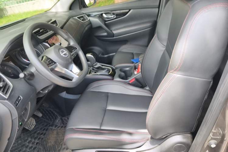 Used Nissan Qashqai 2023 Classic 2.0L CVT XV Comfort Edition Left Front Seat