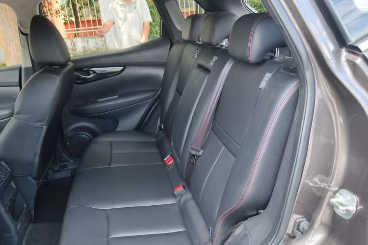 Used Nissan Qashqai 2023 Classic 2.0L CVT XV Comfort Edition Left Rear Seat
