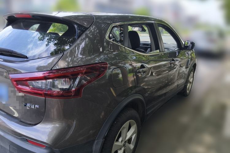 Used Nissan Qashqai 2023 Classic 2.0L CVT XV Comfort Edition Rear Right 45 Deg