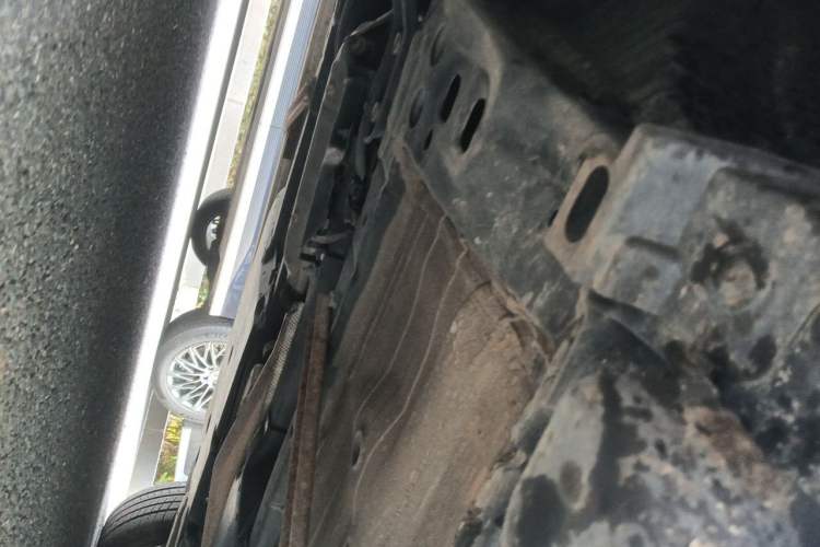 Used Nissan Qashqai 2023 Classic 2.0L CVT XV Comfort Edition Chassis Front Left