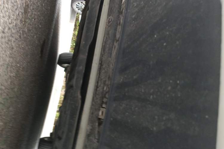 Used Nissan Qashqai 2023 Classic 2.0L CVT XV Comfort Edition Chassis Front