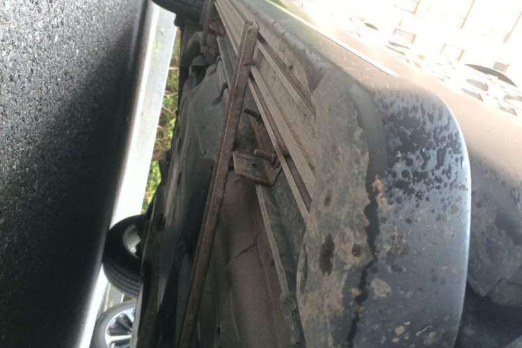 Used Nissan Qashqai 2023 Classic 2.0L CVT XV Comfort Edition Chassis Front Right