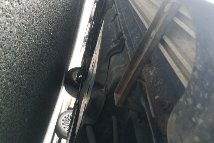 Used Nissan Qashqai 2023 Classic 2.0L CVT XV Comfort Edition Chassis Rear Left