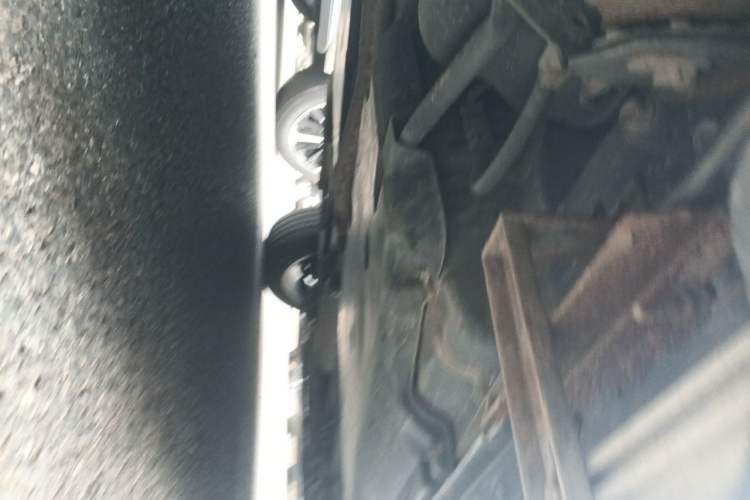 Used Nissan Qashqai 2023 Classic 2.0L CVT XV Comfort Edition Chassis Rear Right