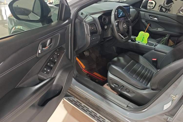 Used Nissan Qashqai 2023 1.3T CVT Luxury Edition Driver Seat