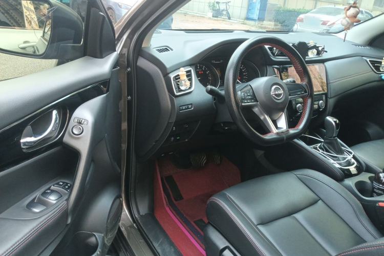 Used Nissan Qashqai 2023 Classic 2.0L CVT XV Comfort Edition Driver Seat