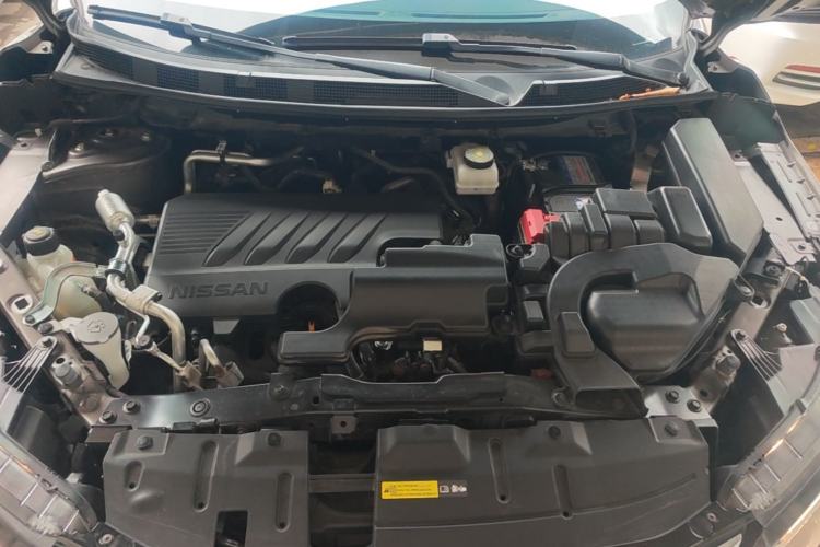 Used Nissan Qashqai 2023 Classic 2.0L CVT XV Comfort Edition Engine Bay