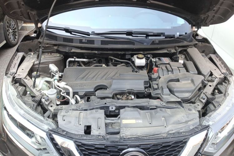 Used Nissan Qashqai 2023 Classic 2.0L CVT XV Comfort Edition Engine Bay