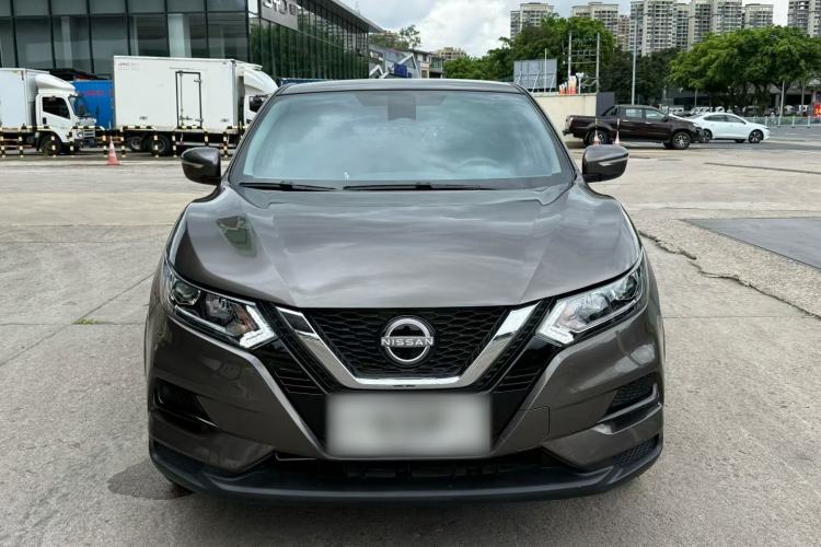 Used Nissan Qashqai 2023 Classic 2.0L CVT XV Comfort Edition Exterior 4