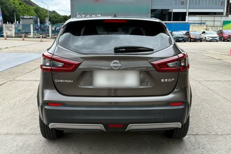 Used Nissan Qashqai 2023 Classic 2.0L CVT XV Comfort Edition Exterior 6
