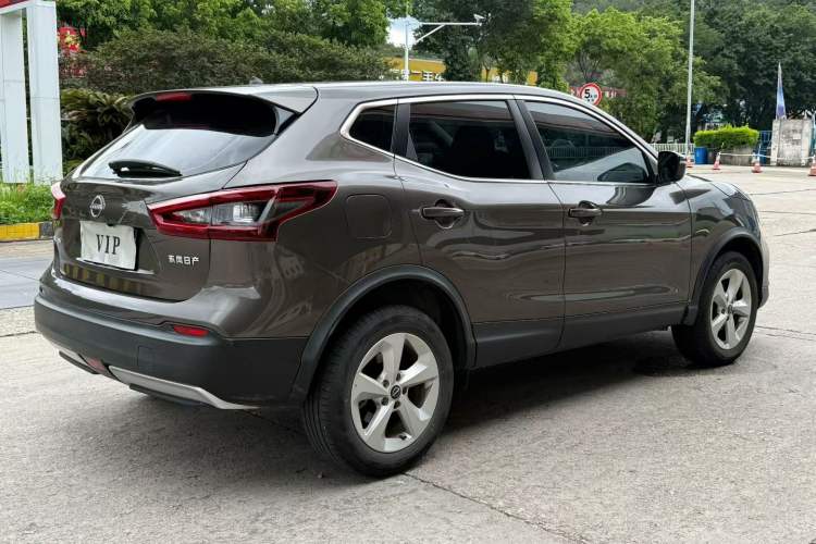 Used Nissan Qashqai 2023 Classic 2.0L CVT XV Comfort Edition Exterior 7