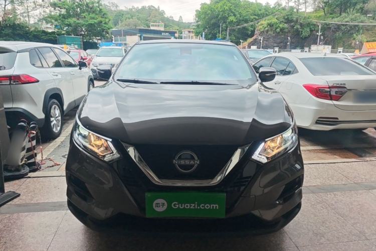 Used Nissan Qashqai 2023 Classic 2.0L CVT XV Comfort Edition Front