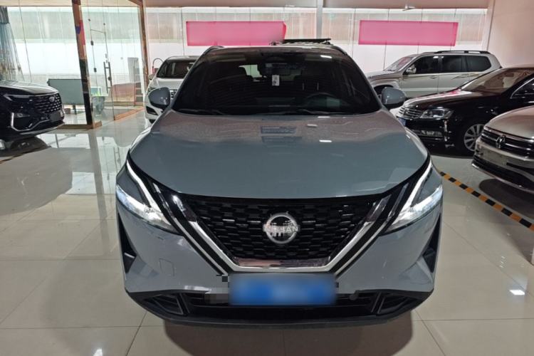 Used Nissan Qashqai 2023 1.3T CVT Luxury Edition Front