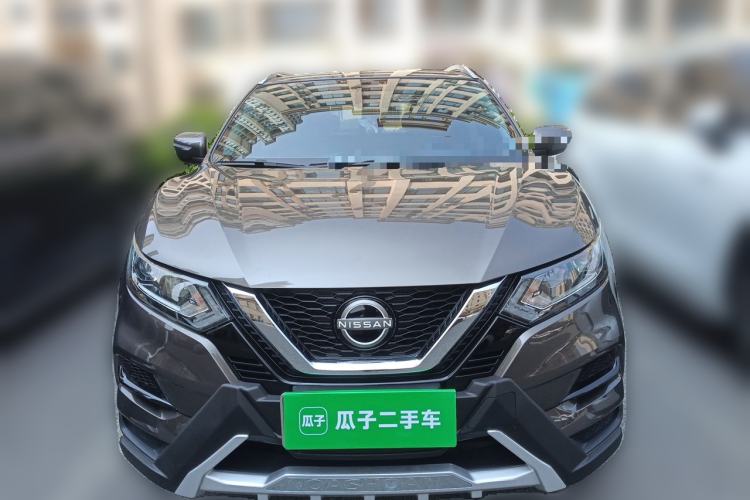 Used Nissan Qashqai 2023 Classic 2.0L CVT XV Comfort Edition Front
