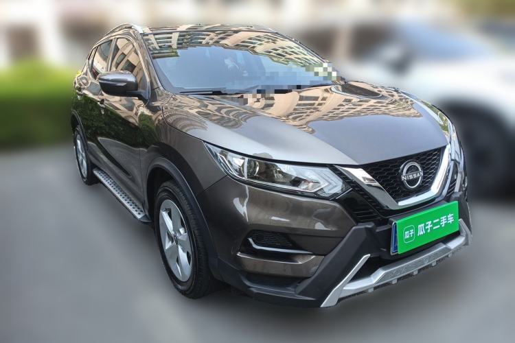 Used Nissan Qashqai 2023 Classic 2.0L CVT XV Comfort Edition Front Right 45 Deg