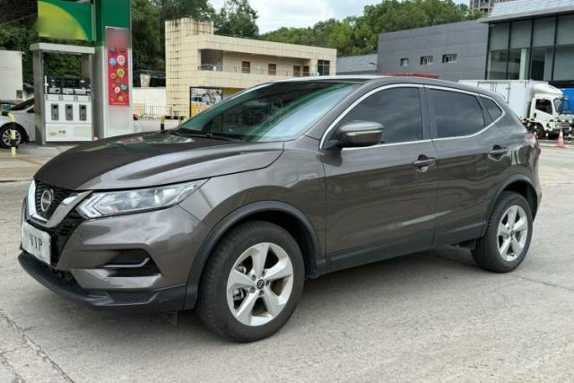 Used Nissan Qashqai 2023 Classic 2.0L CVT XV Comfort Edition