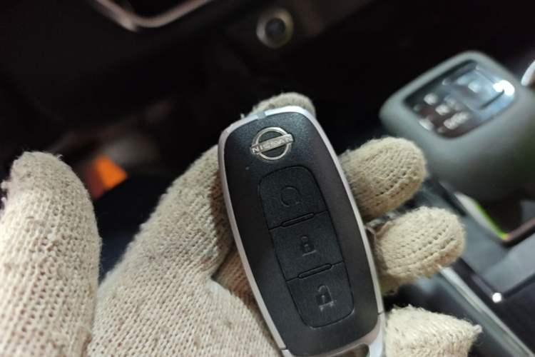 Used Nissan Qashqai 2023 1.3T CVT Luxury Edition Interior 1