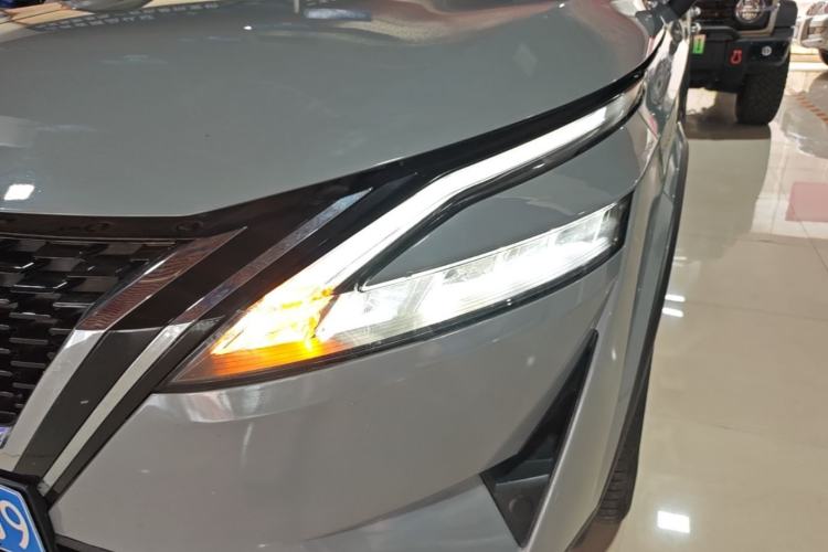 Used Nissan Qashqai 2023 1.3T CVT Luxury Edition Left Front Headlight