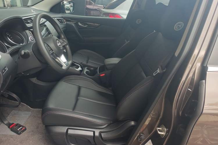 Used Nissan Qashqai 2023 Classic 2.0L CVT XV Comfort Edition Left Front Seat
