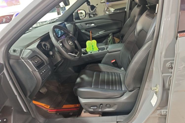 Used Nissan Qashqai 2023 1.3T CVT Luxury Edition Left Front Seat