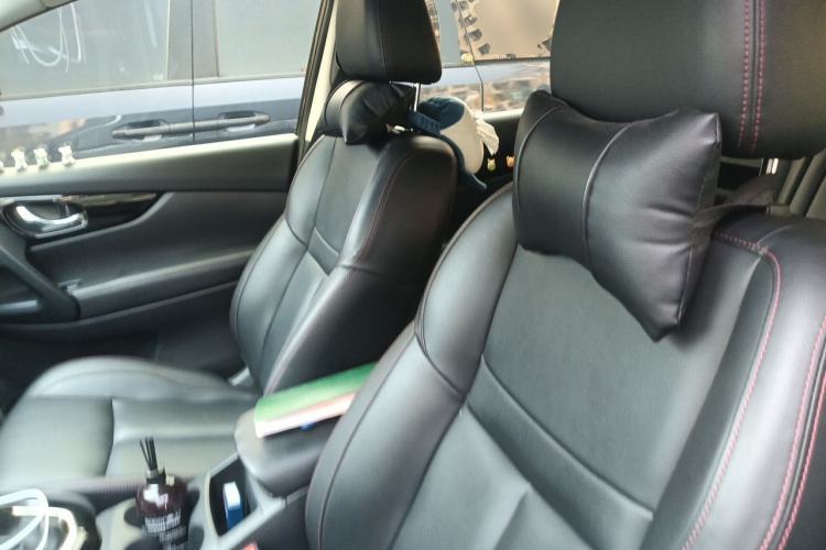Used Nissan Qashqai 2023 Classic 2.0L CVT XV Comfort Edition Left Front Seat