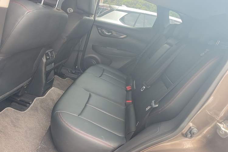 Used Nissan Qashqai 2023 Classic 2.0L CVT XV Comfort Edition Left Rear Seat