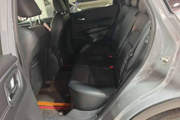 Used Nissan Qashqai 2023 1.3T CVT Luxury Edition Left Rear Seat