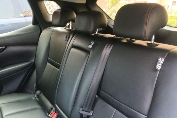 Used Nissan Qashqai 2023 Classic 2.0L CVT XV Comfort Edition Left Rear Seat