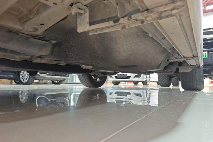 Used Nissan Qashqai 2023 1.3T CVT Luxury Edition Left Side Sill