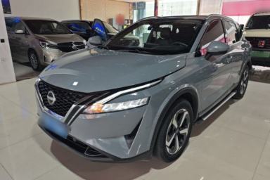 Used Nissan Qashqai 2023 1.3T CVT Luxury Edition