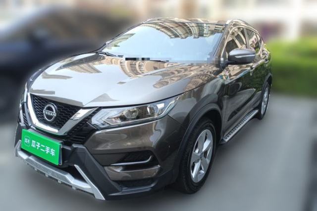 Used Nissan Qashqai 2023 Classic 2.0L CVT XV Comfort Edition