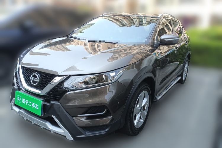Used Nissan Qashqai 2023 Classic 2.0L CVT XV Comfort Edition Guazi used car, China used car export, Used car for sale, Used cars, Cheapest cars for sale